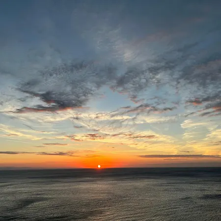 La Casa Di Selly 3 - A 10 Metri Dal Mare- ベルジェッジ